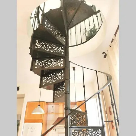 Homeyseville-duplex Con Terraza Santa Cruz 5 Pax, Parking Optional Sewilla