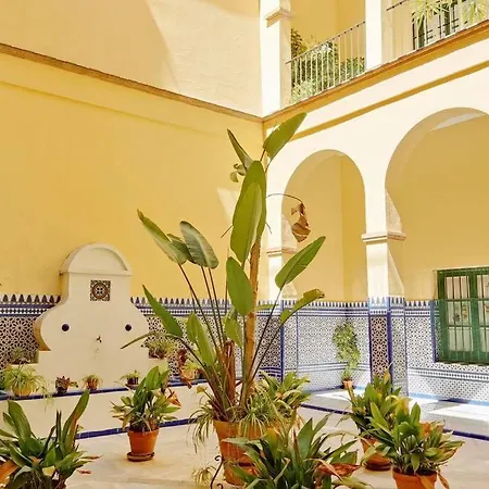 Apartament Homeyseville-duplex Con Terraza Santa Cruz 5 Pax, Parking Optional Sewilla
