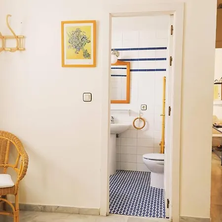 Homeyseville-duplex Con Terraza Santa Cruz 5 Pax, Parking Optional Apartment Sevilla
