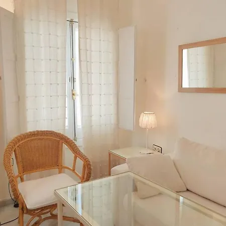 Homeyseville-duplex Con Terraza Santa Cruz 5 Pax, Parking Optional *
