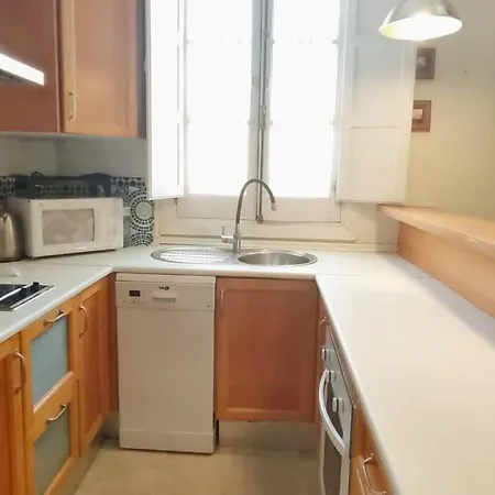 Homeyseville-duplex Con Terraza Santa Cruz 5 Pax, Parking Optional Sewilla