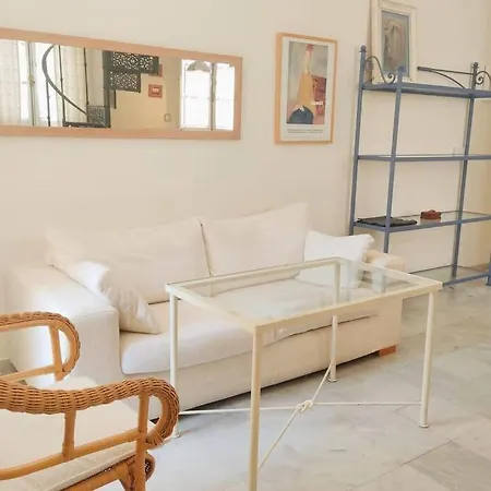 Homeyseville-duplex Con Terraza Santa Cruz 5 Pax, Parking Optional * Sevilla
