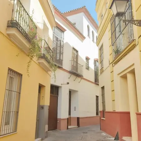 Homeyseville-duplex Con Terraza Santa Cruz 5 Pax, Parking Optional *