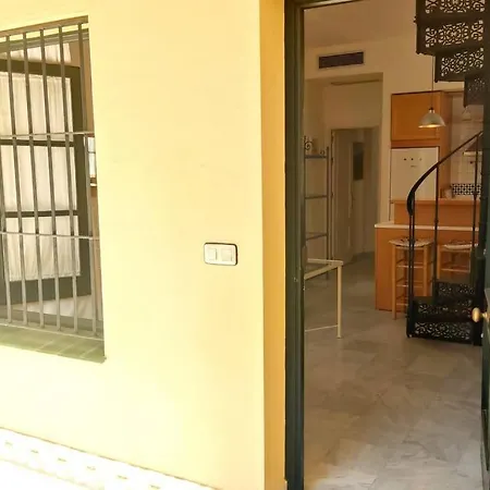 Homeyseville-duplex Con Terraza Santa Cruz 5 Pax, Parking Optional Apartament