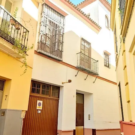 Homeyseville-duplex Con Terraza Santa Cruz 5 Pax, Parking Optional * Sewilla