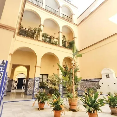 Apartament Homeyseville-duplex Con Terraza Santa Cruz 5 Pax, Parking Optional Sewilla