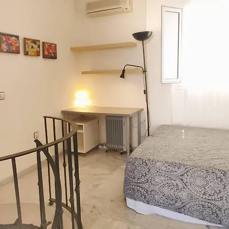 Homeyseville-duplex Con Terraza Santa Cruz 5 Pax, Parking Optional Apartament