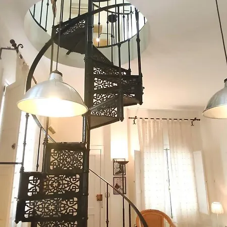 Homeyseville-duplex Con Terraza Santa Cruz 5 Pax, Parking Optional Apartament *