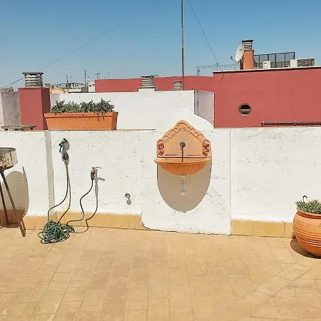 Homeyseville-duplex Con Terraza Santa Cruz 5 Pax, Parking Optional Apartment