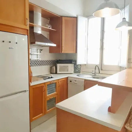 Apartament Homeyseville-duplex Con Terraza Santa Cruz 5 Pax, Parking Optional