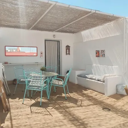 Apartament Homeyseville-duplex Con Terraza Santa Cruz 5 Pax, Parking Optional Sewilla