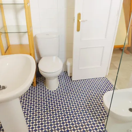 Apartment Homeyseville-duplex Con Terraza Santa Cruz 5 Pax, Parking Optional