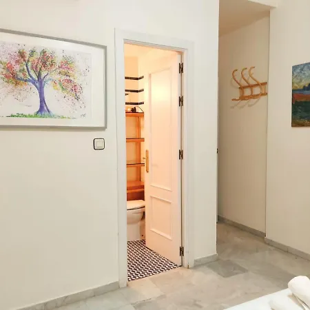 Homeyseville-duplex Con Terraza Santa Cruz 5 Pax, Parking Optional Sevilla