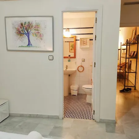 Homeyseville-duplex Con Terraza Santa Cruz 5 Pax, Parking Optional * Sevilla