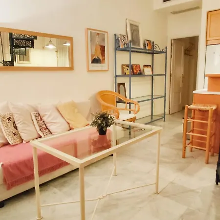 Homeyseville-duplex Con Terraza Santa Cruz 5 Pax, Parking Optional