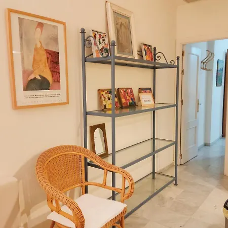 Homeyseville-duplex Con Terraza Santa Cruz 5 Pax, Parking Optional Apartament *