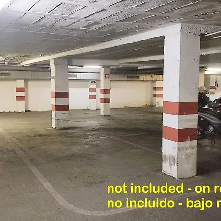Homeyseville-duplex Con Terraza Santa Cruz 5 Pax, Parking Optional * Sewilla